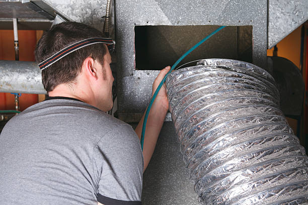 Best Commercial HVAC Duct Cleaning  in Hainesvle, IL