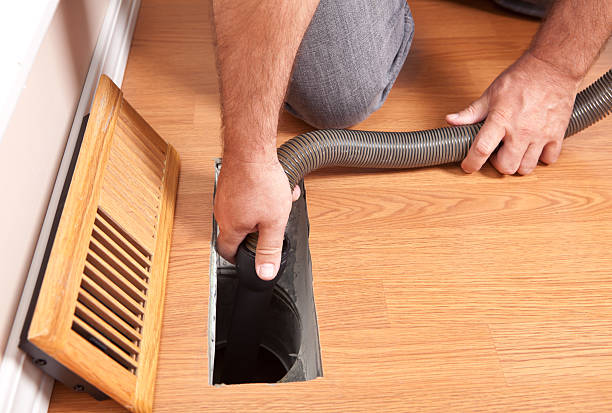 Best Emergency Air Duct Cleaning  in Hainesvle, IL